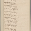 Law, Thomas. To Lord Cornwallis