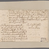 Morice, William. Court at Oxford. To Horatio Lord Townshend