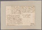 Morice, William. Court at Oxford. To Horatio Lord Townshend