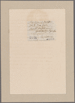 Pufendorf, Samuel von. To Peter Grotio and Johann Friedrich Gronovius