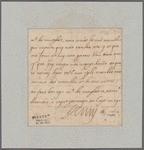 Henri IV. St. Germain-en-Laye. To M. de Monglat