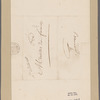 Bonaparte, Lucien. Paris. To the Minister of Finance