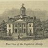 East view of the Capitol at Albany.