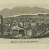 Eastern view of Canajoharie.