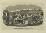 Eastern view of Canajoharie.