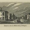 Eastern view of Main-street, Palmyra.