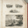 Episcopal Seminary Greenwich ; Oil Cloth Manufactory, Greenwich ; Fulton Market ; Penitentiary Blackwell's Island.