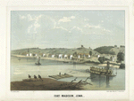 Fort Madison, Iowa.
