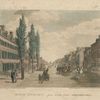 High Street, from Ninth Street.  Philadelphia.