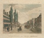 High Street, from Ninth Street.  Philadelphia.