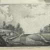 Junction of the Northern and Western Canals.