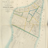 Map of the city of New York.