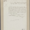 Moncey, Bon-Adrien-Jeannot. To General Marmont