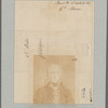 Moreau, [Jean Victor]. Morisville. To Mr. Muller