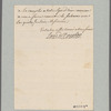 Bourbon, Louis de. To the magistrates of the free city of Goslar
