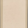 Decazes, Elie. Paris. To Monsieur le Baron