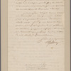 Gardanne, Amédée. Cain. To Napoleon Bonaparte