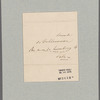 Lamartine, Alphonse Marie Louis de. To [de Villeneuve]