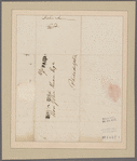 Ames, Fisher. Boston. To John Kean