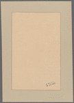 Bigler, William. Executive Chamber - Harrisburg. To Charles Brown