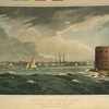 New York, from Governors Island.
