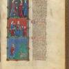 Scenes from the book of Exodus