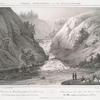 No. 15. Falls of Mount Ida, above the town of Troy.