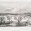 No. 16. Falls of Cohoes, of the River Mohawk.