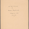 Hosmer, William Howe Cuyler (1814-1877)