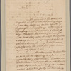 Steuben, [Friedrich Wilhelm, Baron von]. Philadelphia. To John Houston