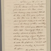 Steuben, [Friedrich Wilhelm, Baron von].West Point. To Governor Clinton