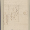 Steuben, [Friedrich Wilhelm, Baron von].West Point. To Governor Clinton