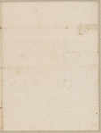 McIntosh, Lachlan. Savannah. To John Peirce