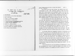 "The Negro's Role in Public Education - First African School"