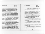 "Extracts and Summation from the MA Thesis of Robert S Dixon, 'The Education of the Negro in NYC, 1833-1900'"
