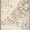 A plan of the city of New-York and its environs to Greenwich on the north or Hudsons River.]