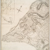 A plan of the city of New-York and its environs to Greenwich on the north or Hudsons River.