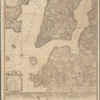 Plan of the city of New York, in North America