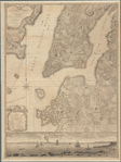 Plan of the city of New York, in North America