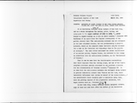 "Attitude of the White Workers in New York Toward Negroes During the Civil War, 1861-1865"