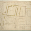 Plan of the ground between Coenties Slip and White-hall Slip