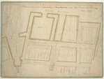 Plan of the ground between Coenties Slip and White-hall Slip