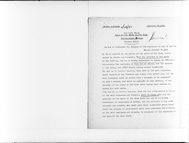 "Laws of the State of New York" NYPL Digital Collections