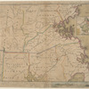 To the Hone. Ino. Hancock Esqre. president of ye Continental Congress, this map of the seat of  Civil War in America...