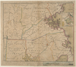 To the Hone. Ino. Hancock Esqre. president of ye Continental Congress, this map of the seat of  Civil War in America...