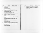 List of Questions Prepared by Mr. Nugent for the Information Quiz Program