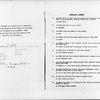 List of Questions Prepared by Mr. Nugent for the Information Quiz Program