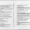 List of Questions Prepared by Mr. Nugent for the Information Quiz Program