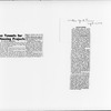 NYT: “Choose Tenants for 3 Housing Projects”