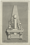 Á la gloire de Richard de Montgommery ... ce monument a été ordonné par les treize etats unis américains et dirigé par Benjamin Franklin pour servir de tombeau à Richard de Montgommery...